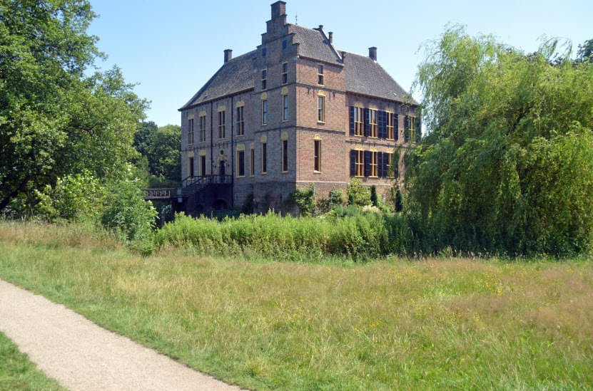 Castle Vorden, Netherlands